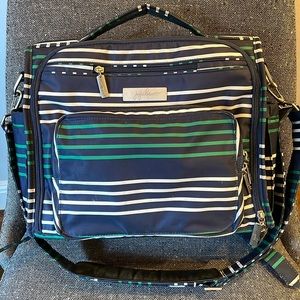 JuJuBe BFF diaper bag (backpack/crossbody combo)